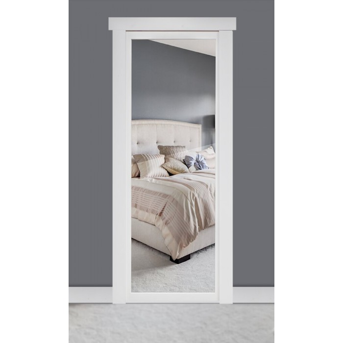 Single Closet Door (Reversed) | Murphy Door Inc.